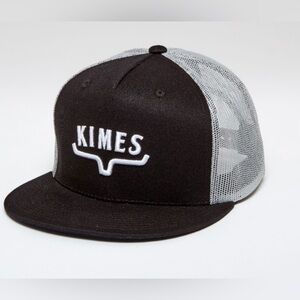 Brand New Kimes ranch trucker hat
